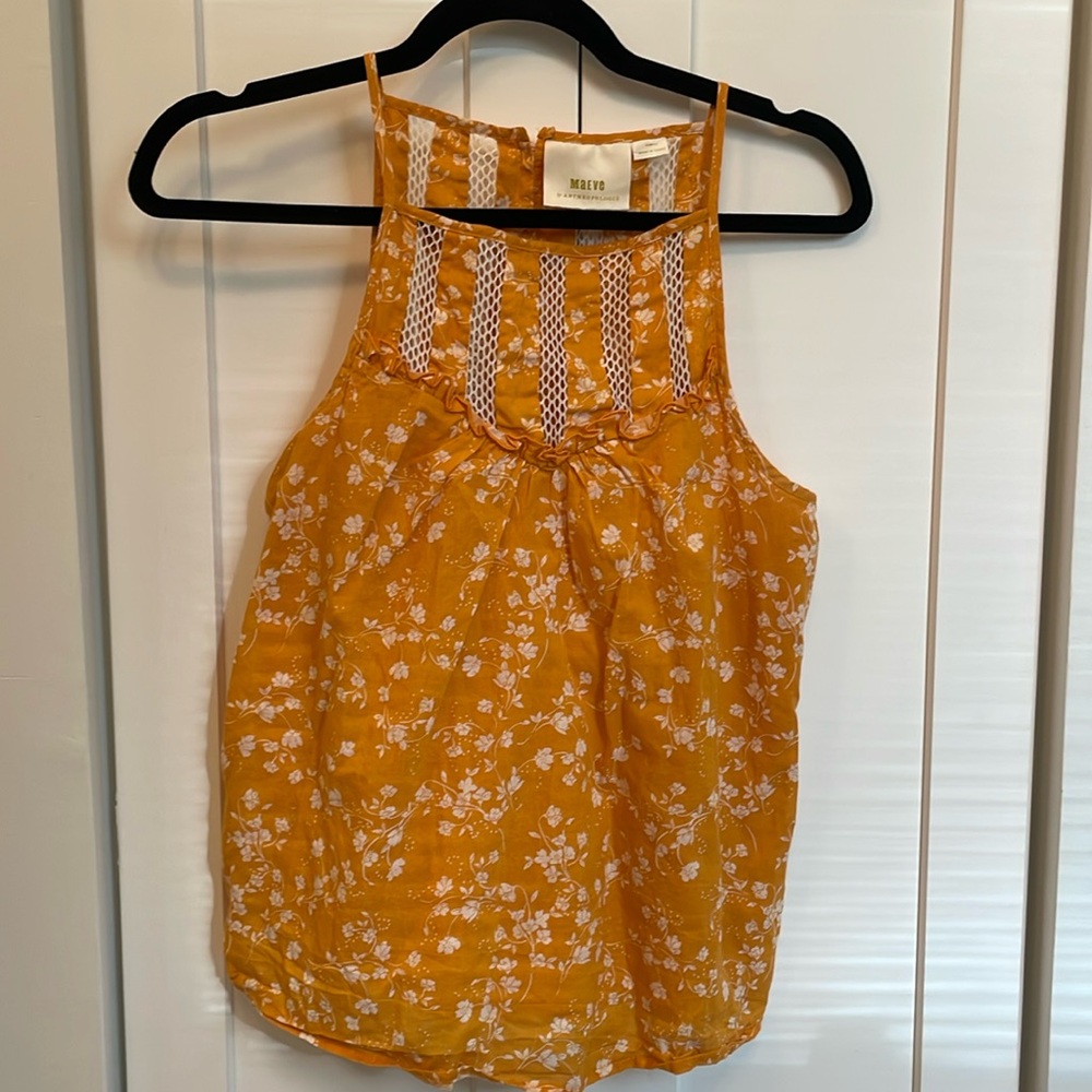 Maeve tank top